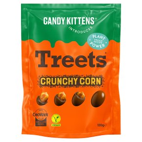 Candy Kittens Treets Crunchy Corn