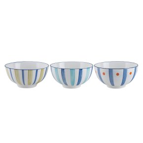 Curate Sunkissed Tapas Bowls Set of 3