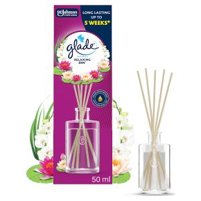 Glade Relaxing Zen Reeds