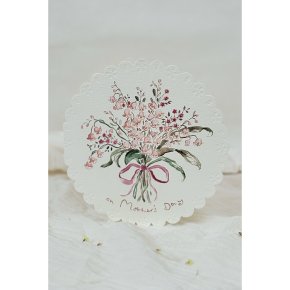 Mother's Day Circle Card