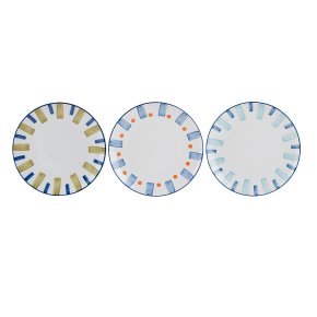 Curate Sunkissed Small Plates Set of 3