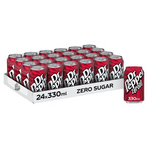Dr Pepper Zero