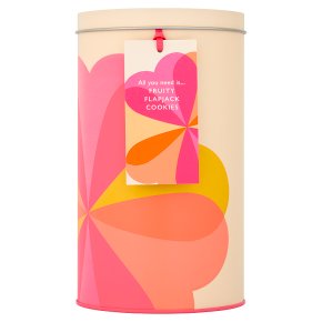 Waitrose Fruity Flapjack Cookies