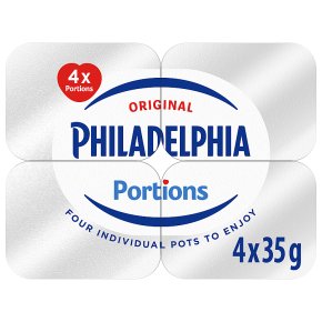 Philadelphia Portions