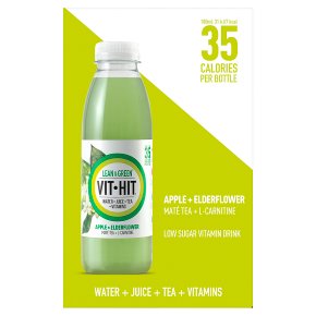 VITHIT Lean & Green Apple & Elderflower