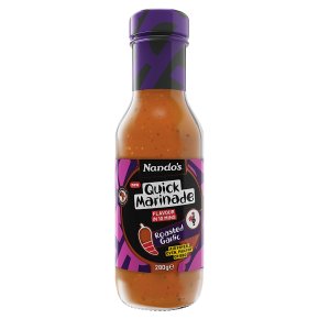 Nando's Roasted Garlic Marinade