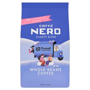 Caffè Nero Charity Blend Whole Beans