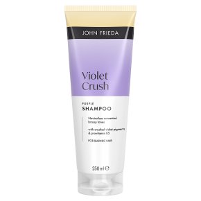 John Frieda Violet Crush Purple Shampoo