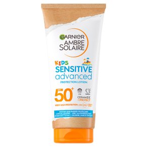 Garnier Ambre Solaire Sensitive Advanced Kids Lotion SPF50 175ml