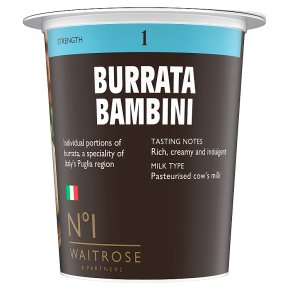 No.1 Burrata Bambini