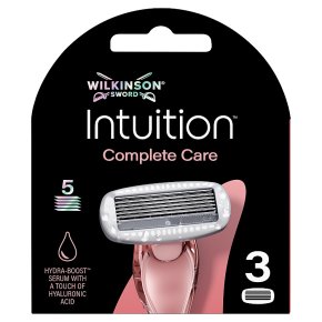 Wilkinson Sword Intuition Complete Bikini Razor Blades
