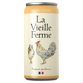 La Vieille Ferme Blanc Can