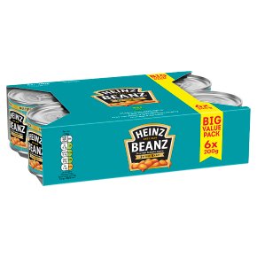 Heinz Baked Beans