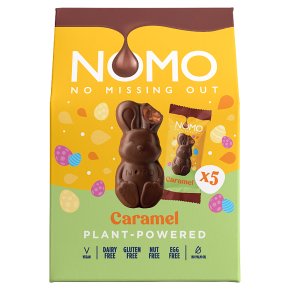 NOMO Mini Caramel Bunnies