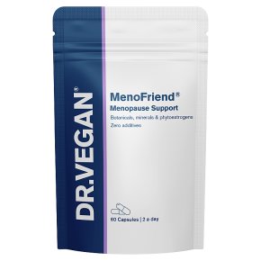 Dr Vegan MenoFriend