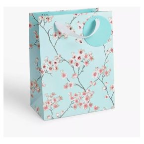 Cherry Blossom Gift Bag