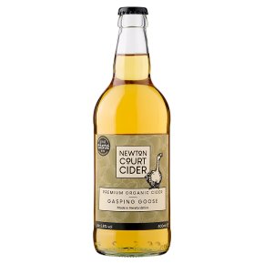 Newton Court Gasping Goose Cider