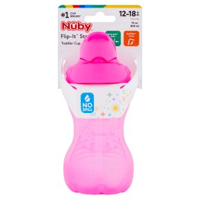 Nuby Flip It Beaker