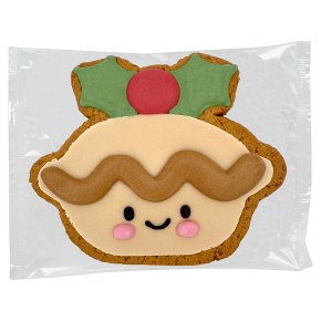 Original Biscuit Bakers Iced Gingerbread Mince Pie