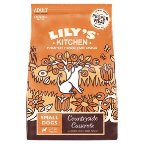 Lily's Kitchen Chicken & Duck Small Breed Dry Dog Food