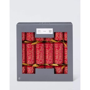 Merry Christmas Crackers