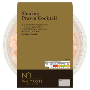 Waitrose No1 Prawn Cocktail Large