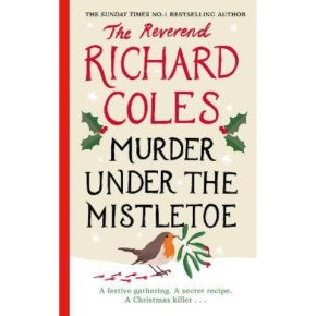 Murder Under the Mistletoe