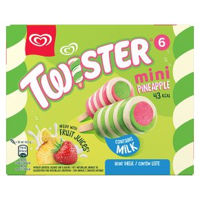 Twister Mini Pineapple