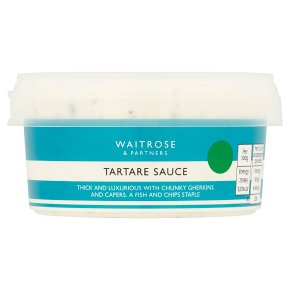 Waitrose Tartare Sauce