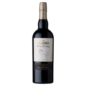 Alvaro Domecq La Janda Fino Sherry