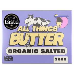 All Things Butter Salted