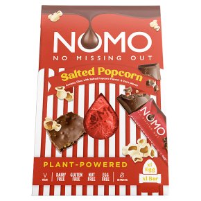 NOMO Salted Popcorn Easter Egg