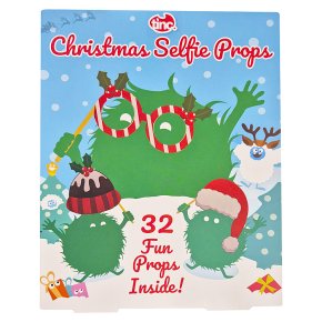 Tinc Christmas Party Props