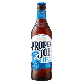 St Austell Proper Job IPA 0.5%
