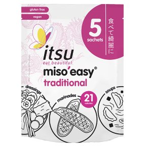 itsu Miso'easy Traditional Miso