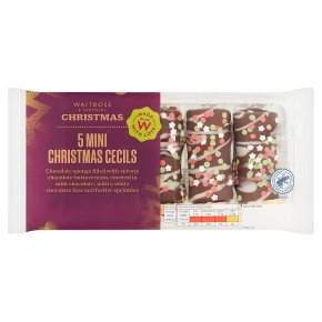 Waitrose Mini Christmas Cecils