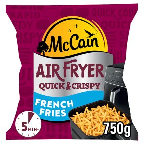 McCain Air Fryer French Fries
