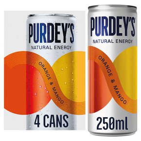 Purdeys Orange & Mango