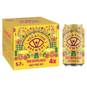 Vocation Hop Skip & Juice Pale Ale
