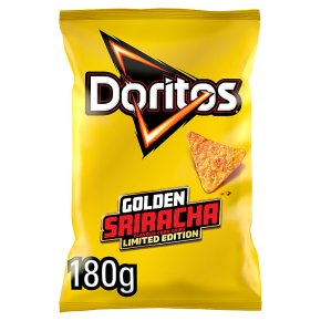 Doritos Golden Sriracha