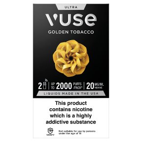 Vuse Smart Pods Golden Tobacco