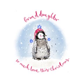 Granddaughter Penguin