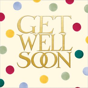 Polka Get Well