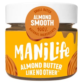 ManiLife Smooth Almond Butter