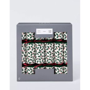 Holly Crackers