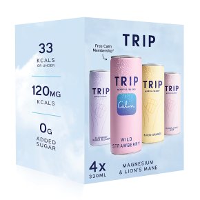 TRIP Mindful Blends Mix Pack