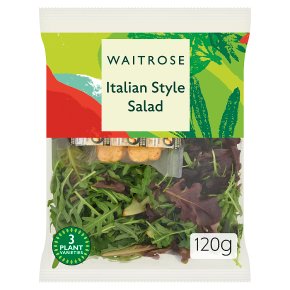 Waitrose Italian Summer Salad Kit 120g