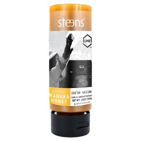 Steens Manuka Honey UMF10+ Squeezy