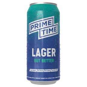 Prime Time Lager