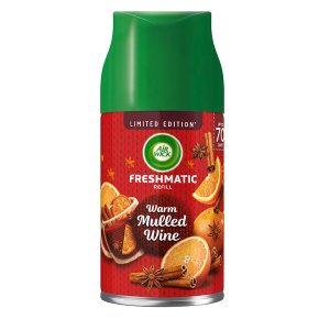 Air Wick Freshmatic Warm Mulled Wine Refill